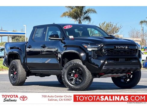 New 2026 Toyota Tacoma TRD Pro AWD/4WD image 1