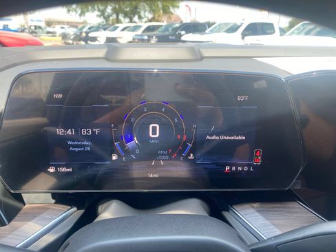 New 2026 Chevrolet Tahoe LS w/ LPO, Dark Essentials Package RWD image 24