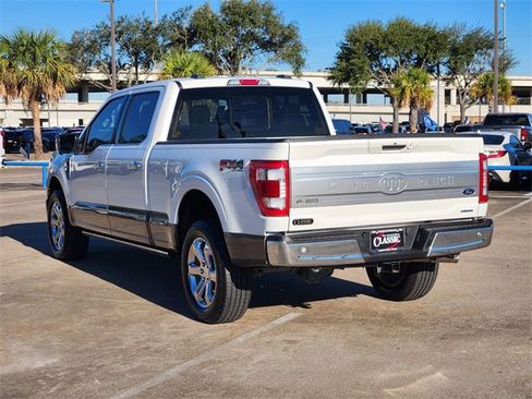 Used 2023 Ford F150 King Ranch w/ Equipment Group 601A High image 5