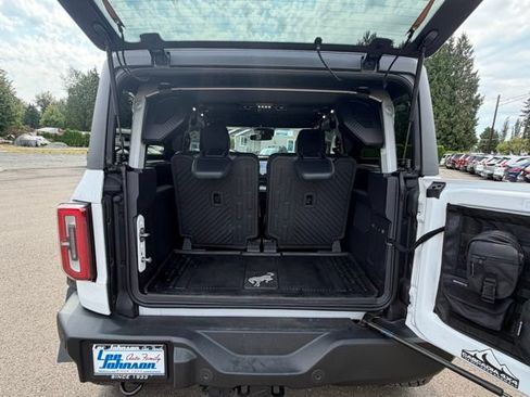 Used 2023 Ford Bronco Wildtrak AWD/4WD image 31