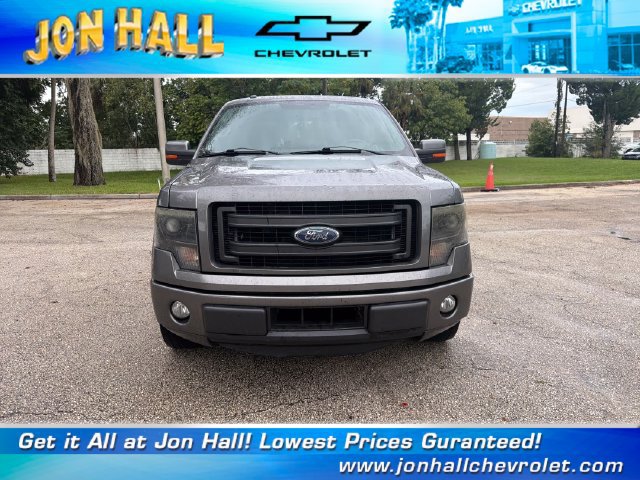 Used 2014 Ford F150 FX2 w/ Equipment Group 402A Luxury RWD image 16