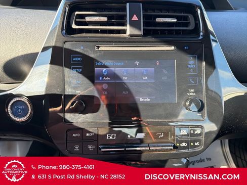 Used 2019 Toyota Prius LE FWD image 16