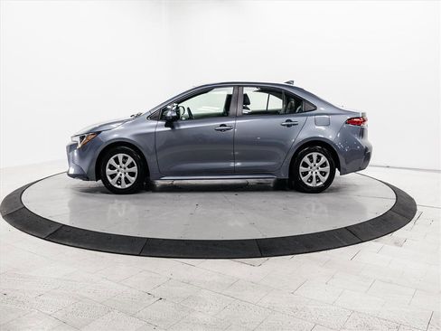 Certified 2021 Toyota Corolla LE image 7