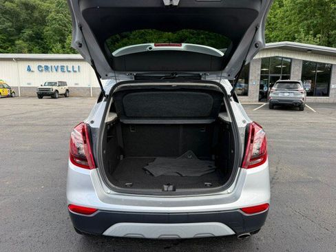 Used 2019 Buick Encore Sport Touring w/ Safety Package AWD/4WD image 5