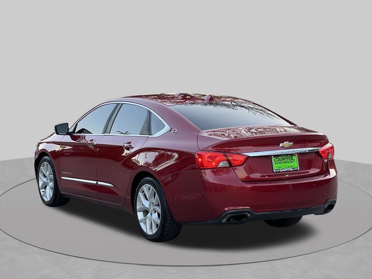 Used 2014 Chevrolet Impala LTZ FWD image 3