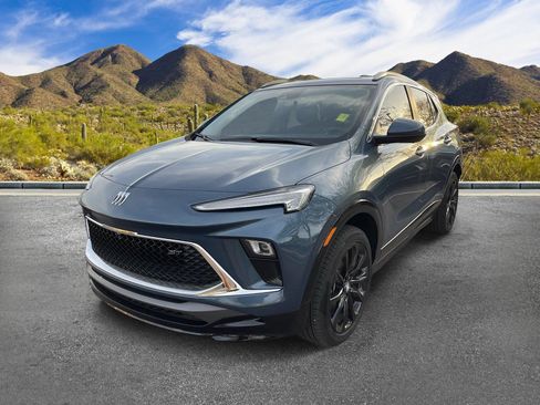 Certified 2024 Buick Encore GX Sport Touring w/ Experience Buick Package AWD/4WD image 2