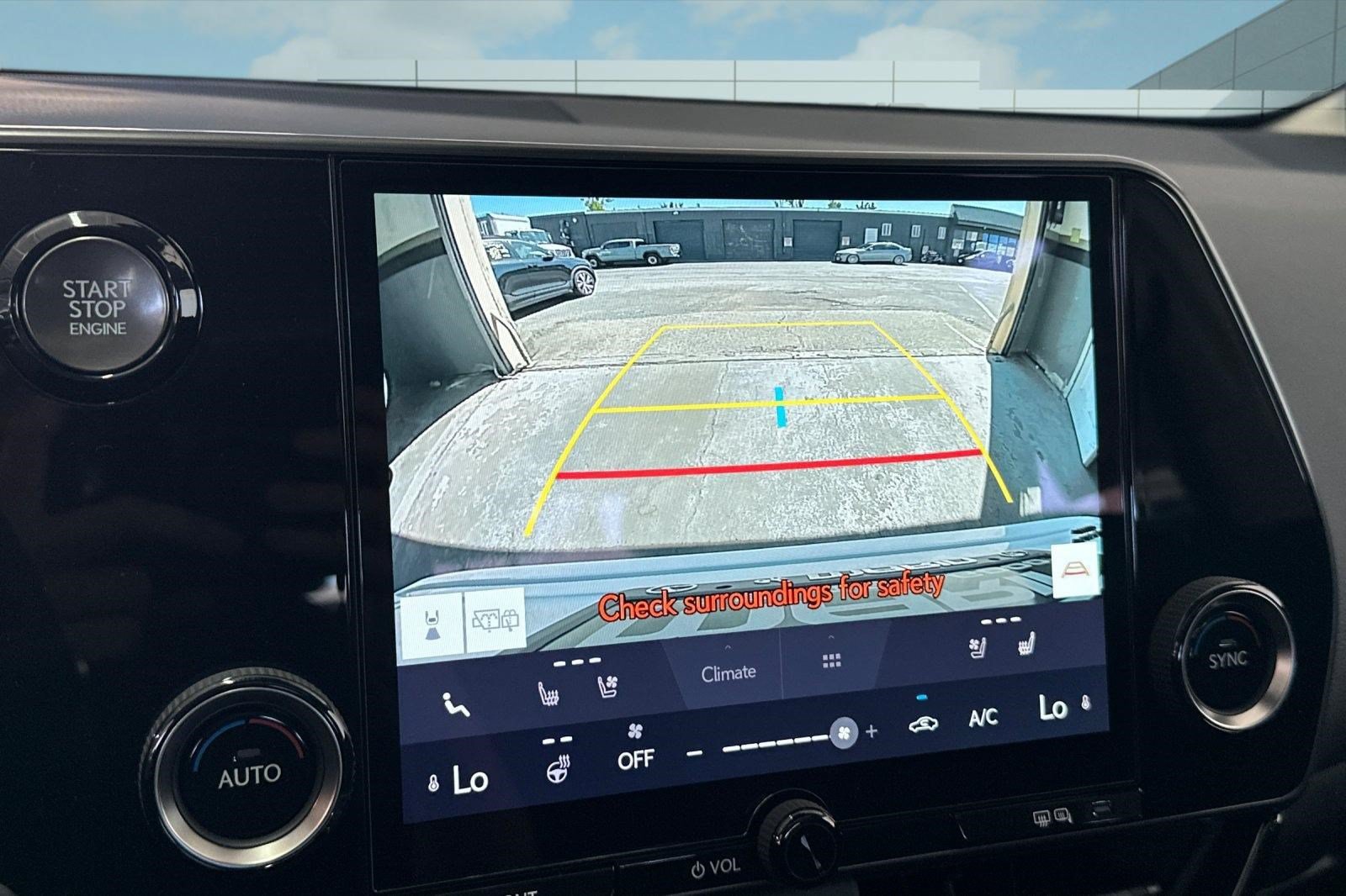 New 2026 Lexus NX 350 AWD w/ Premium Package image 18