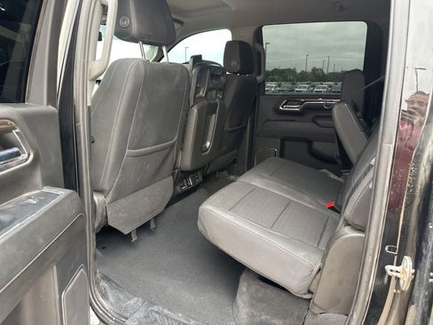 Used 2024 Chevrolet Silverado 3500 LT w/ Texas Edition image 12