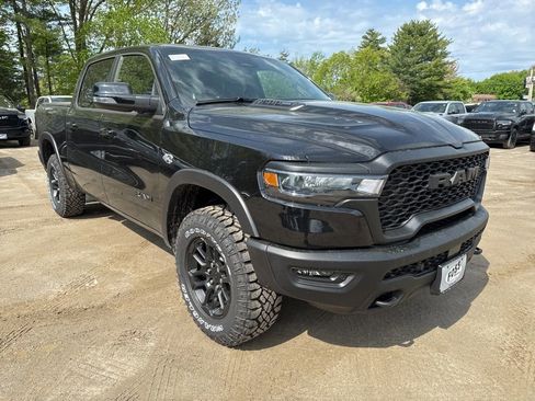 New 2026 RAM 1500 Rebel AWD/4WD image 7