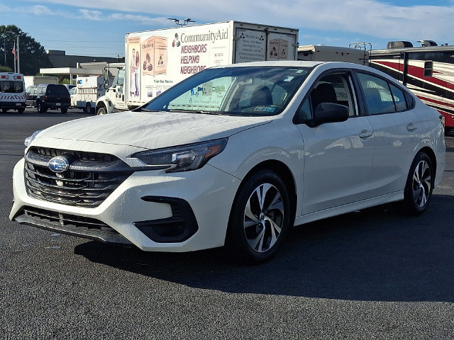 Used 2025 Subaru Legacy AWD/4WD image 6