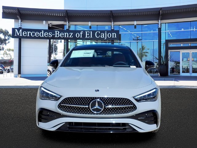 New 2027 Mercedes-Benz CLE 450 4MATIC Coupe image 2