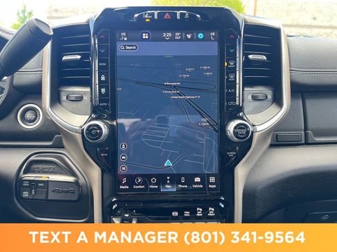 Used 2024 RAM 3500 Laramie w/ Safety Group image 19