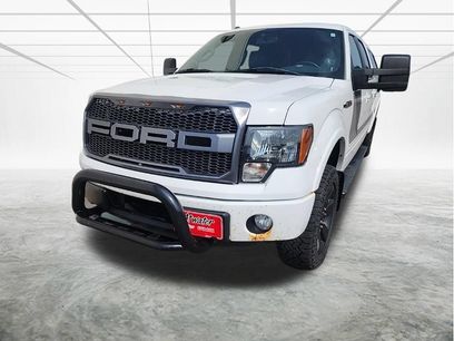 Used 2012 Ford F150 FX4 w/ FX Luxury Pkg