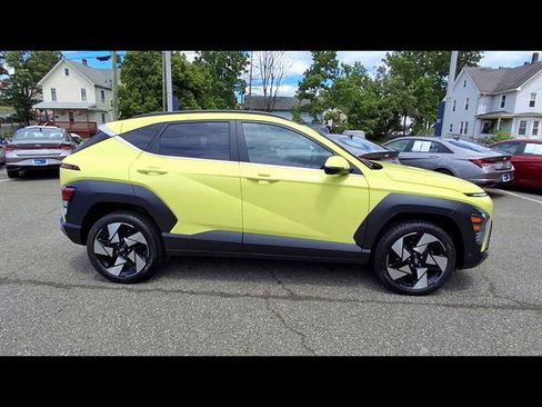 Certified 2024 Hyundai Kona Limited AWD/4WD image 9