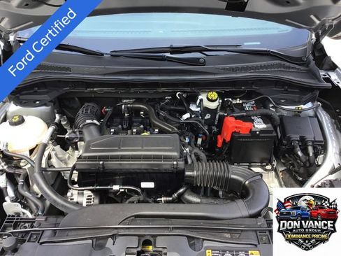 Certified 2024 Ford Escape ST-Line w/ Tech Pack #1 AWD/4WD image 21