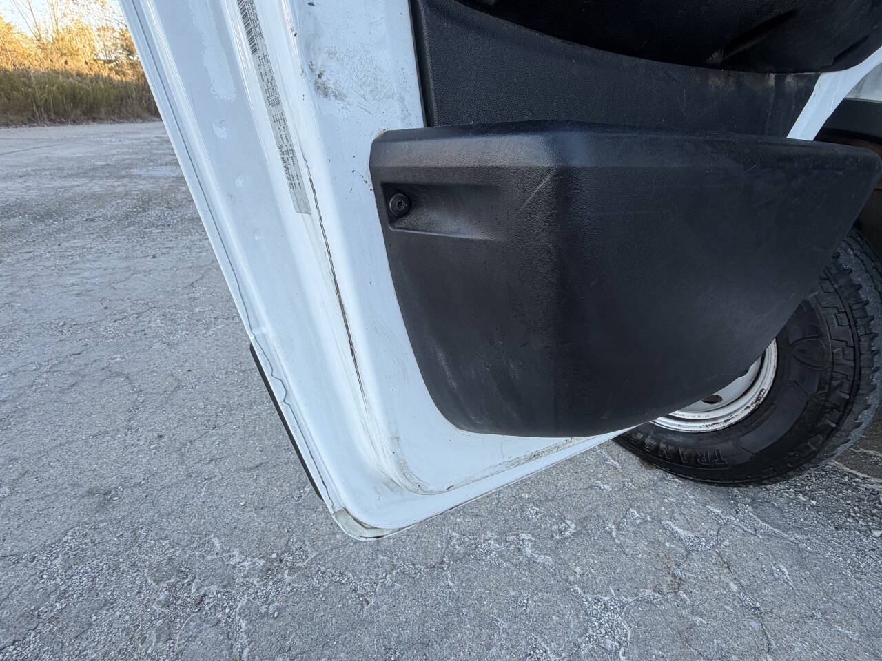 Used 2016 RAM ProMaster 1500 w/ Mopar Trailer Tow Group FWD image 21