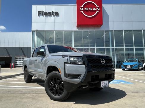 New 2026 Nissan Frontier SV image 1