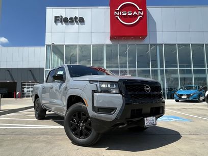 New 2026 Nissan Frontier SV