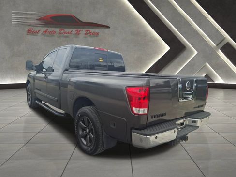 Used 2008 Nissan Titan SE image 9