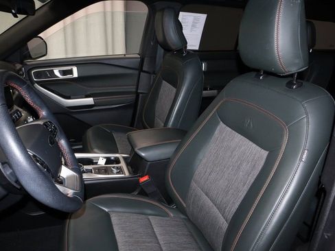 Certified 2023 Ford Explorer Timberline image 25