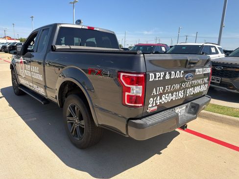 Used 2018 Ford F150 XLT w/ Equipment Group 301A Mid AWD/4WD image 9