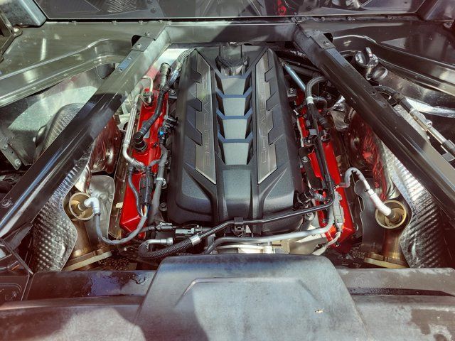 Used 2025 Chevrolet Corvette Stingray Coupe w/ 1LT RWD image 14