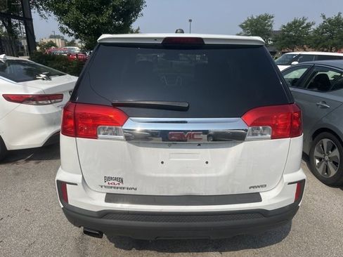 Used 2016 GMC Terrain SLE image 5