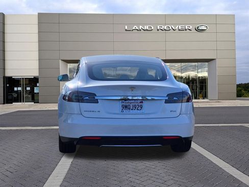 Used 2013 Tesla Model S Performance RWD image 6