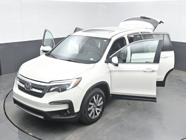 Used 2019 Honda Pilot EX-L image 52