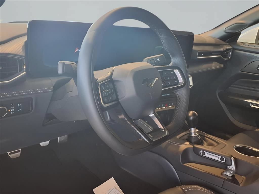 New 2025 Ford Mustang GT Premium w/ GT Performance Package RWD image 3