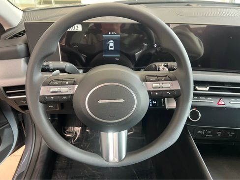 New 2026 Hyundai Sonata Blue image 34