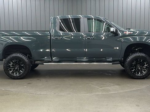 Used 2026 Chevrolet Silverado 1500 LT AWD/4WD image 6