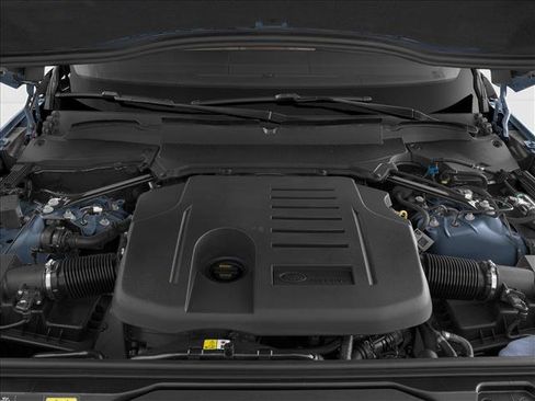 New 2026 Land Rover Discovery Dynamic SE AWD/4WD image 8