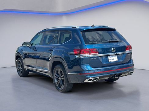 Used 2022 Volkswagen Atlas SEL R-Line AWD/4WD image 6