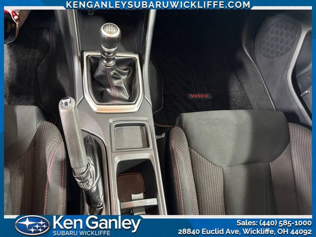 Used 2023 Subaru WRX Premium AWD/4WD image 12