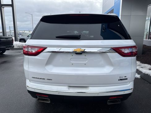 Used 2018 Chevrolet Traverse Premier image 7