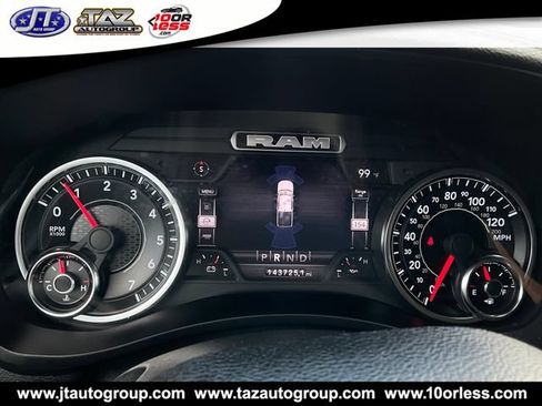 Used 2022 RAM 2500 Laramie RWD image 21