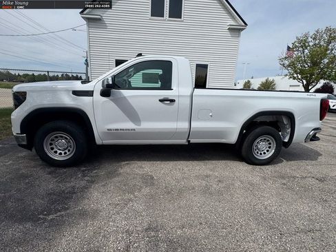 New 2026 GMC Sierra 1500 Pro w/ Pro Value Package AWD/4WD image 3