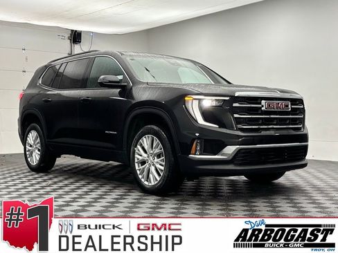 New 2026 GMC Acadia Elevation w/ Elevation Premium Package image 1