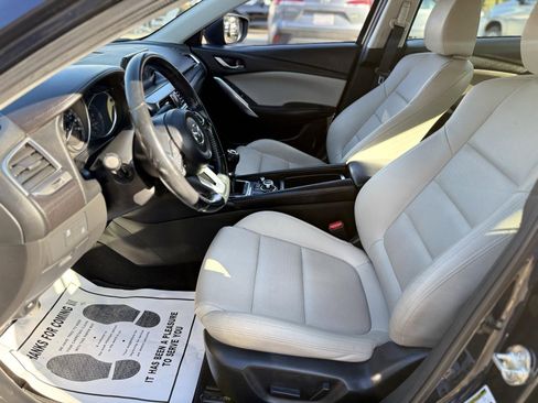 Used 2017 MAZDA MAZDA6 Touring image 19