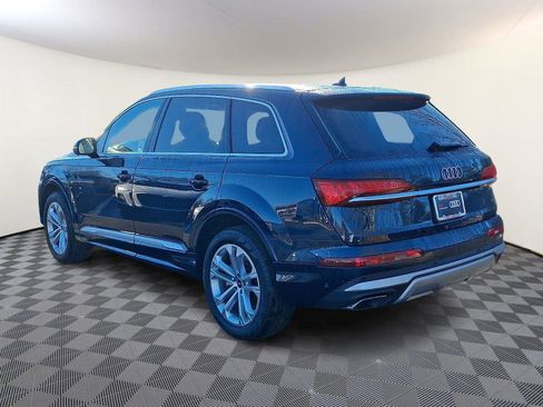 Used 2025 Audi Q7 2.0T Premium Plus w/ Premium Plus Package image 4