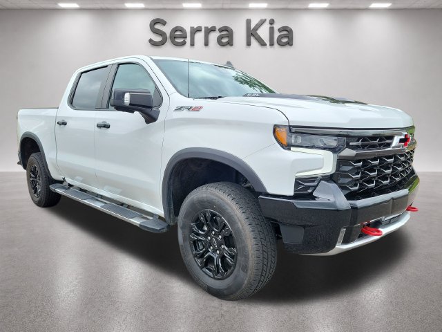 Used 2022 Chevrolet Silverado 1500 ZR2 AWD/4WD image 7