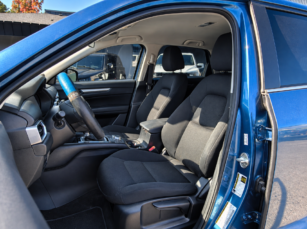 Used 2021 MAZDA CX-5 Sport AWD/4WD image 7