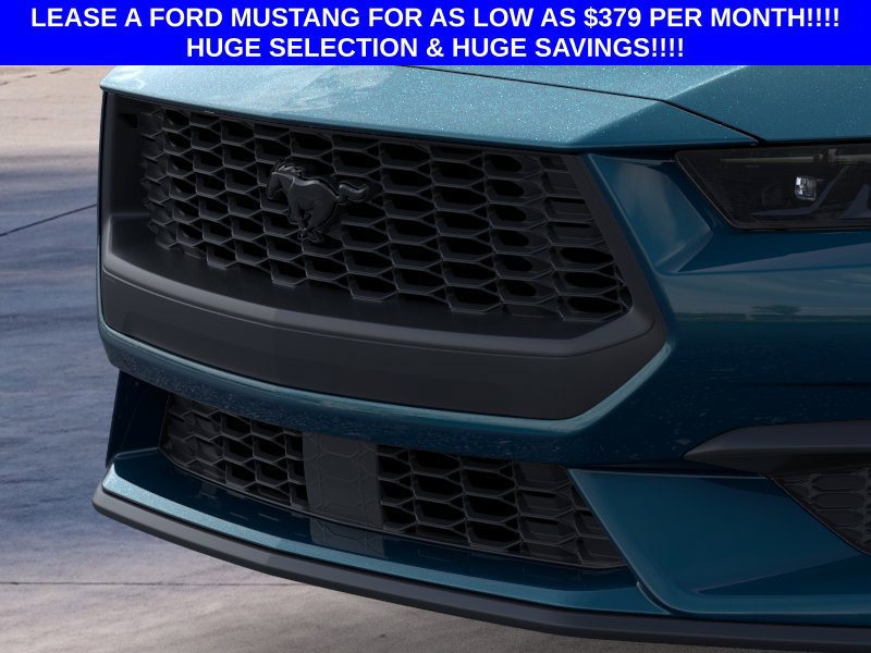 New 2026 Ford Mustang Premium RWD image 17