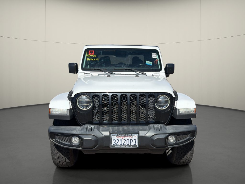 Used 2022 Jeep Gladiator Sport AWD/4WD image 2