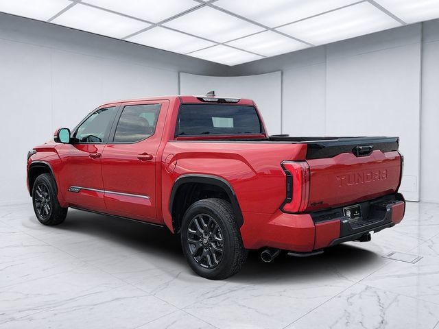 Used 2025 Toyota Tundra Platinum AWD/4WD image 3