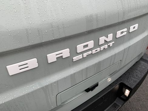 Used 2022 Ford Bronco Sport Outer Banks w/ Tech Package image 18