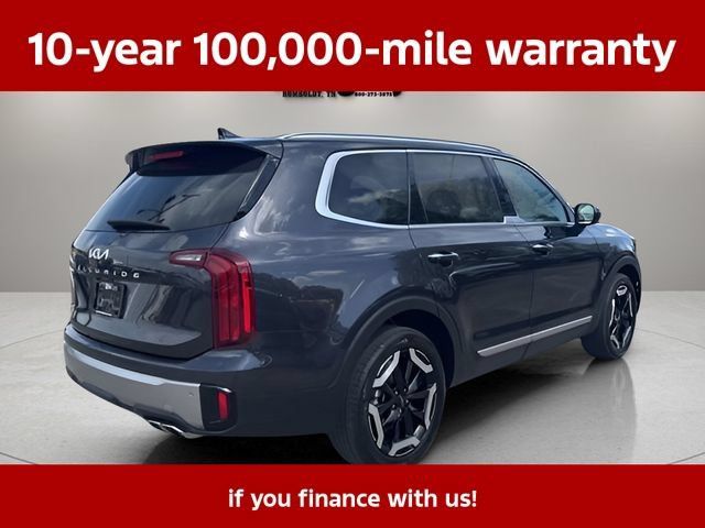 Used 2025 Kia Telluride S FWD image 20