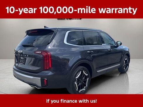 Used 2025 Kia Telluride S FWD image 20