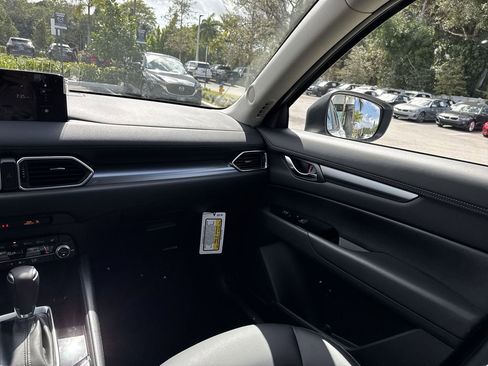 New 2025 MAZDA CX-5 AWD 2.5 S w/ Select Package image 16